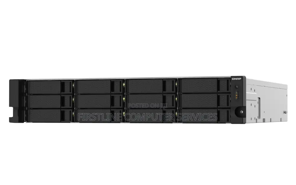 Ts-1232xu-Rp-4g - Qnap 12-Bay 2u Rackmount Nas;