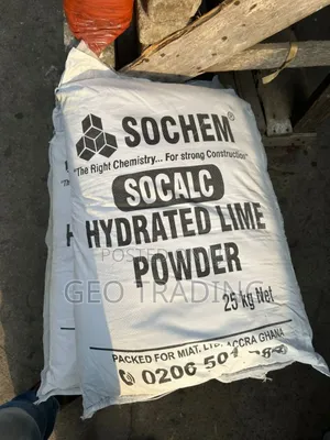 Lime Powder