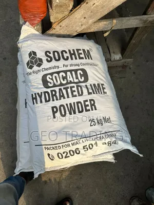 Lime Powder