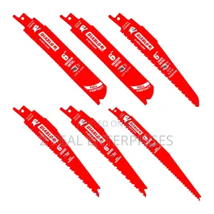 Diablo 6 Pieces Bi Metal Reciprocating Blades