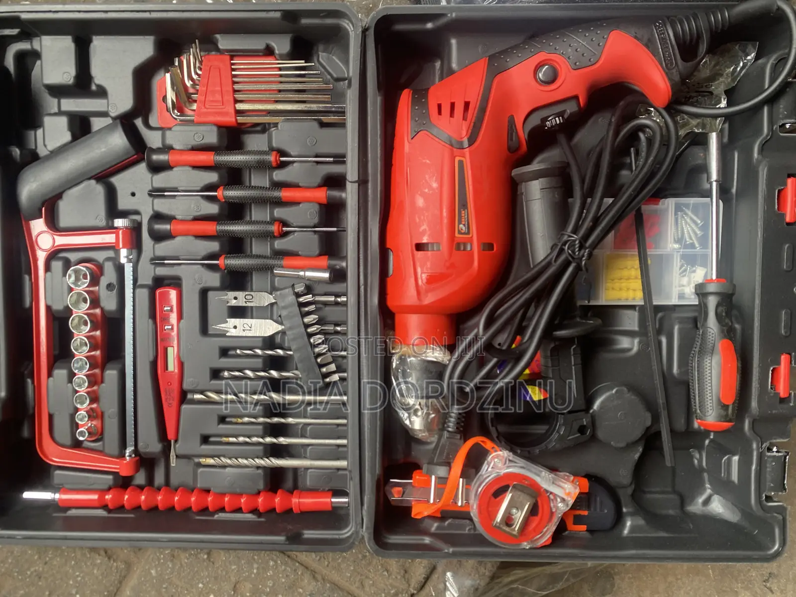 Drilling Machine Set