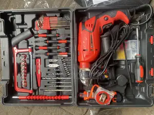 Drilling Machine Set