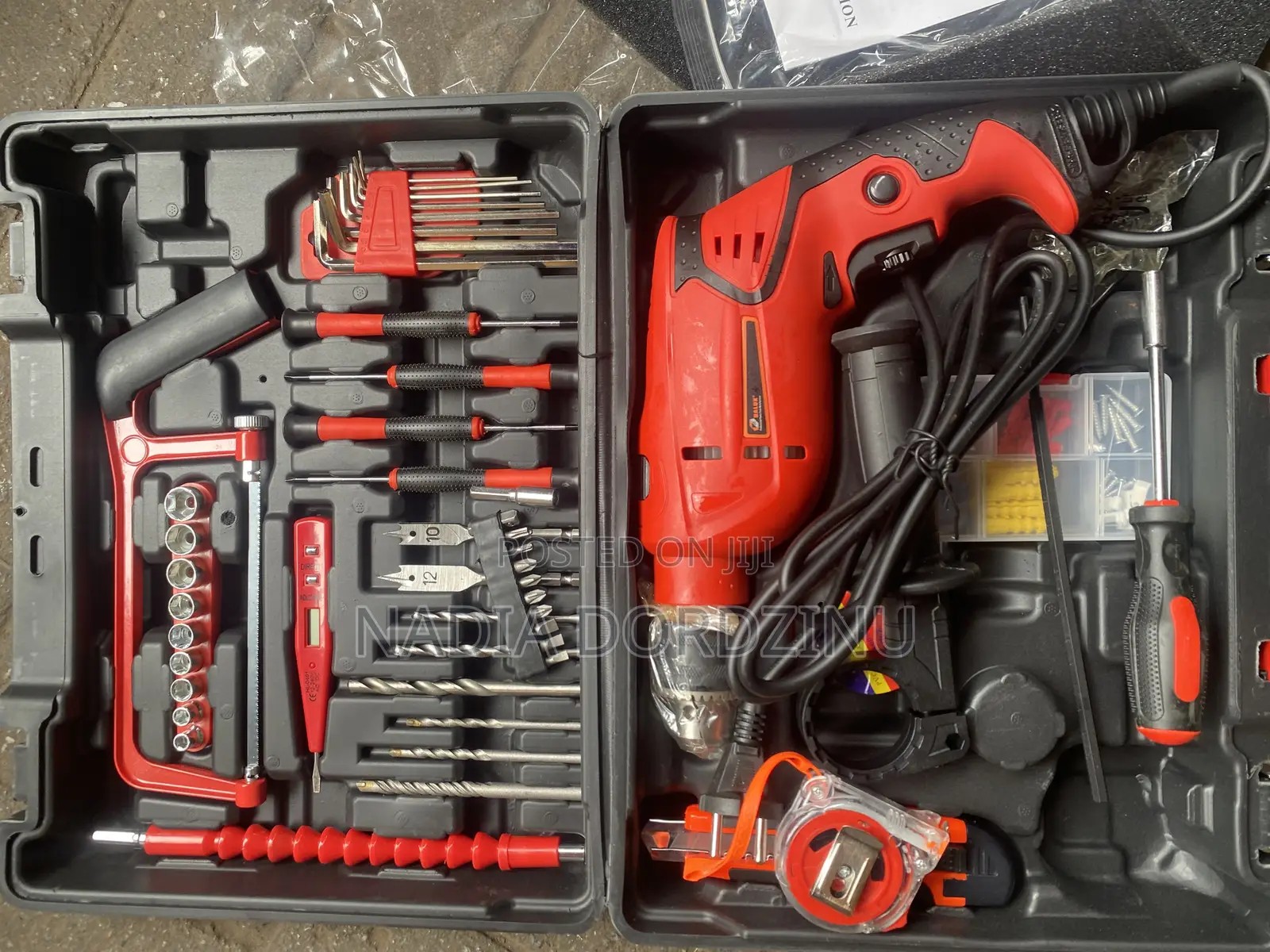 Drilling Machine Set