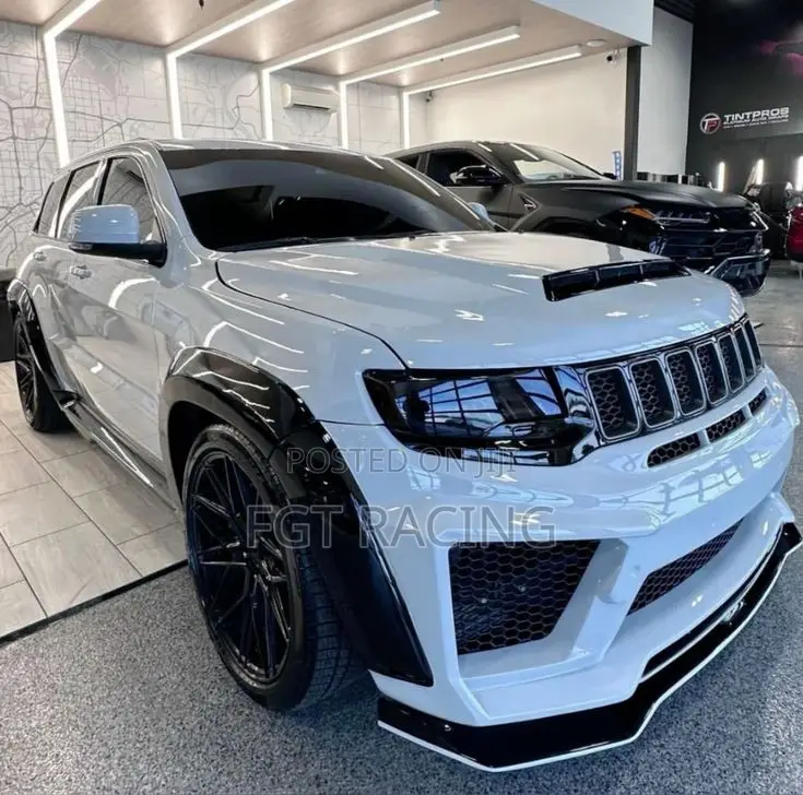 Car Mods and Customization Consulting Services