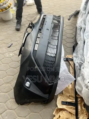 C-HR 2020 Complete Bumper