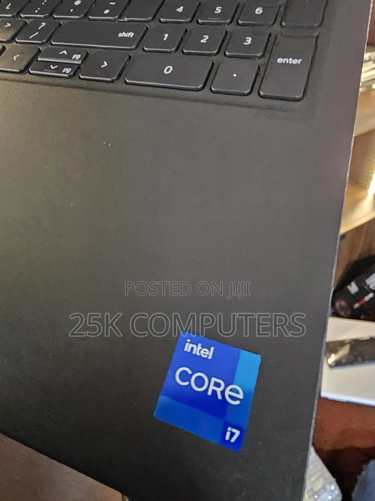 Laptop Dell Latitude 3520 16GB Intel Core I7 SSD 256GB