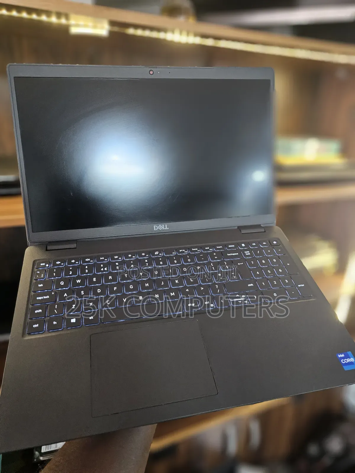 Laptop Dell Latitude 3520 16GB Intel Core I7 SSD 256GB