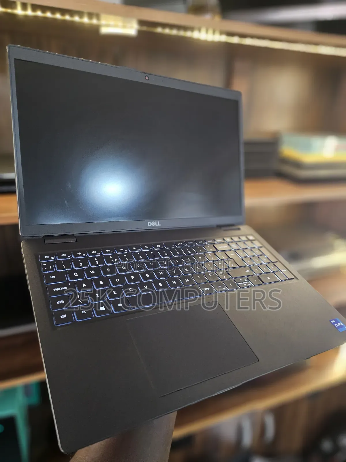 Laptop Dell Latitude 3520 16GB Intel Core I7 SSD 256GB