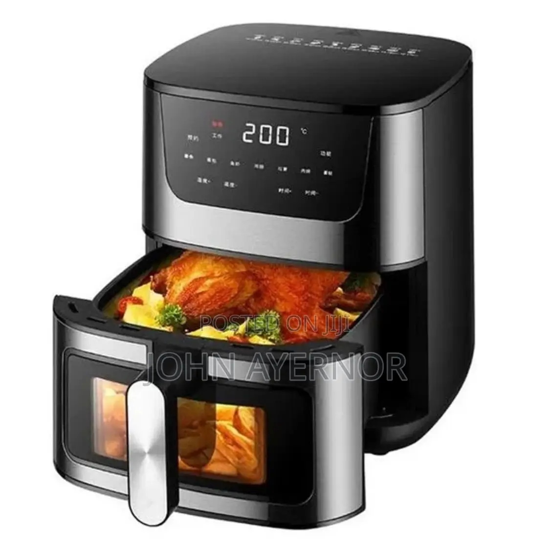 Hoffmans 8L Air Fryer