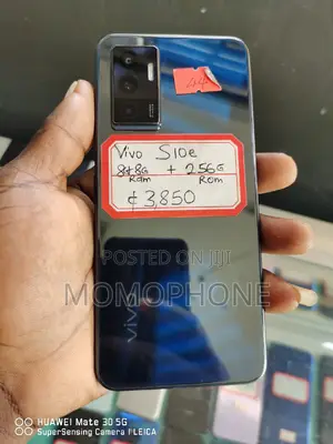 Vivo S16e 256 GB Black