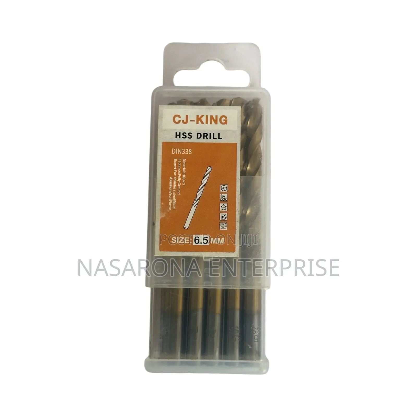 Metal Bits (All Sizes) Wholesale Available