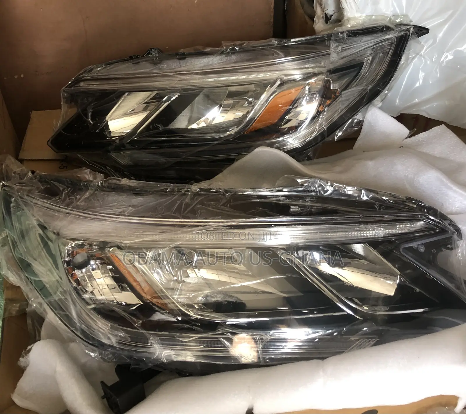 Honda CRV 2015 Headlight 2014 2015 2016 Led Head Light