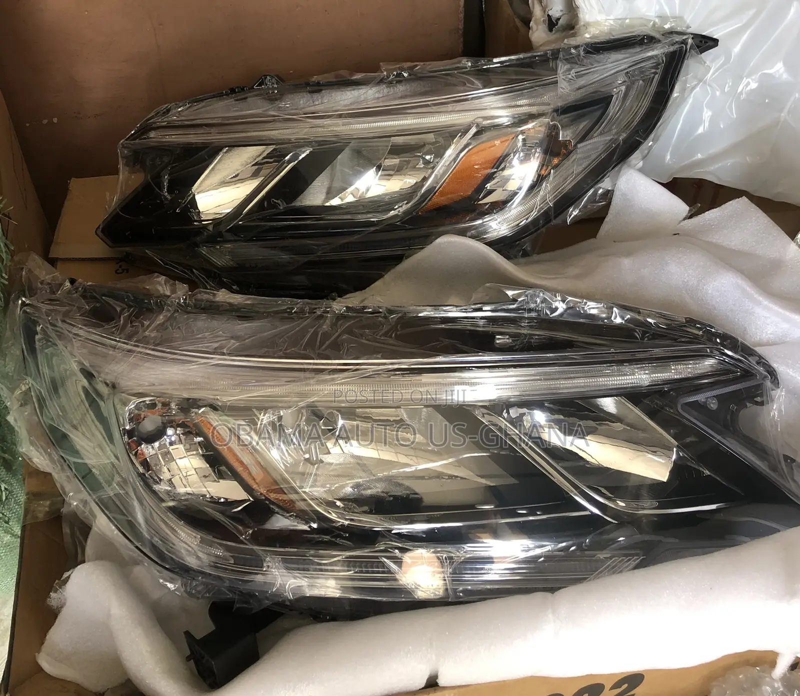 Honda CRV 2015 Headlight 2014 2015 2016 Led Head Light