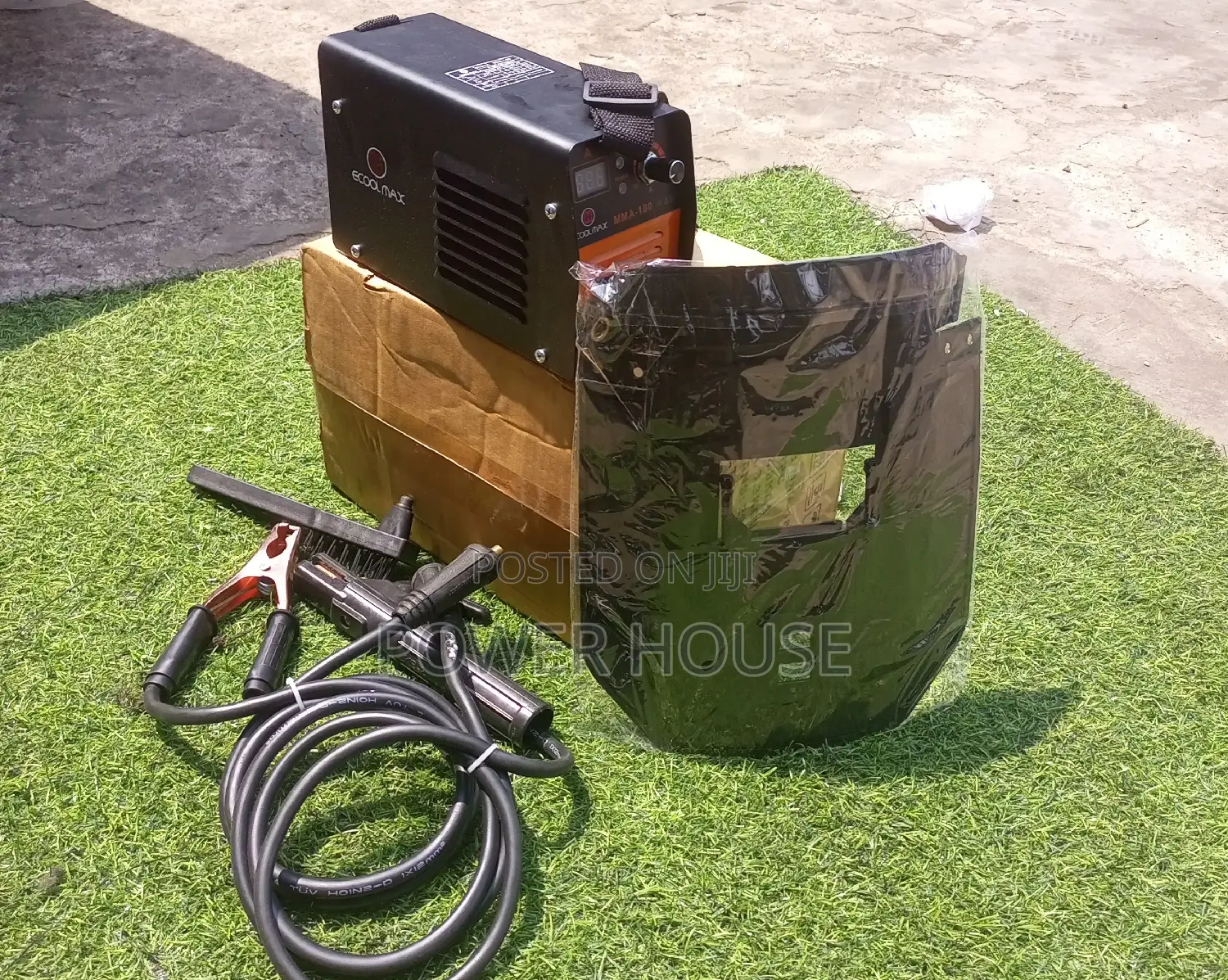Super Welding Machine 180mma Ecool- Max Welding Machine