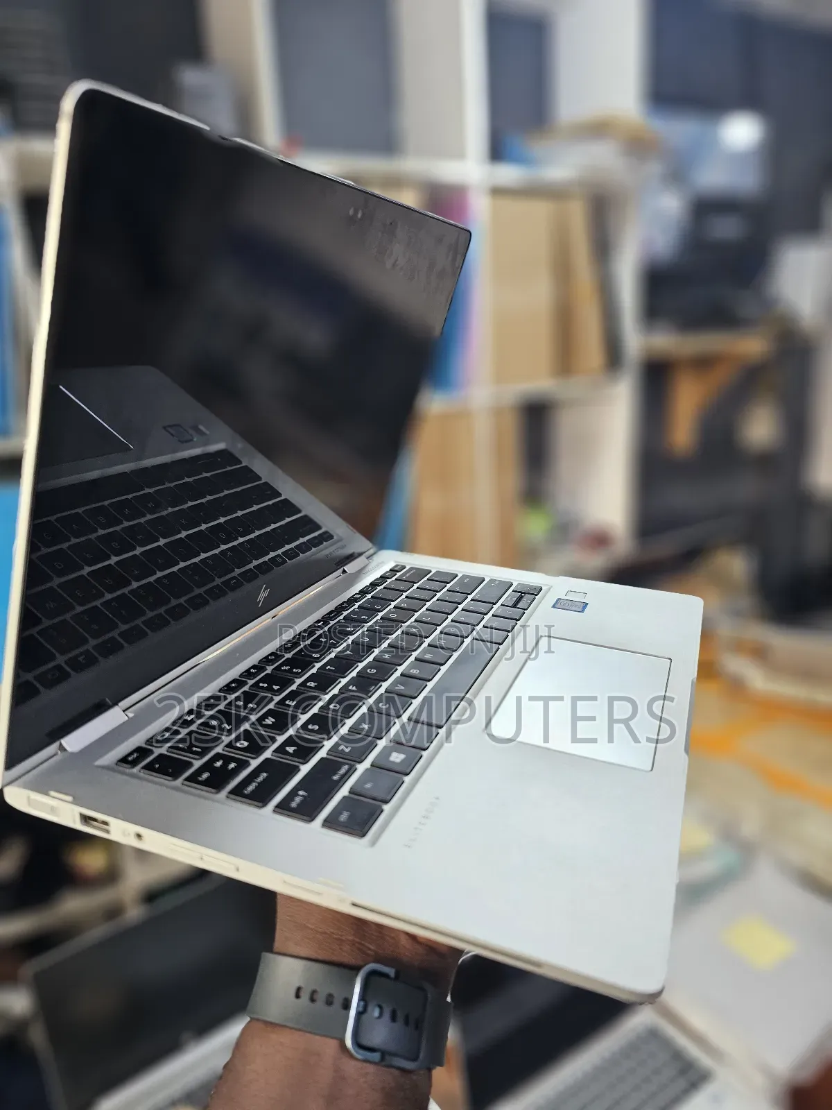Laptop HP EliteBook x360 1030 G2 8GB Intel Core i7 SSD 256GB