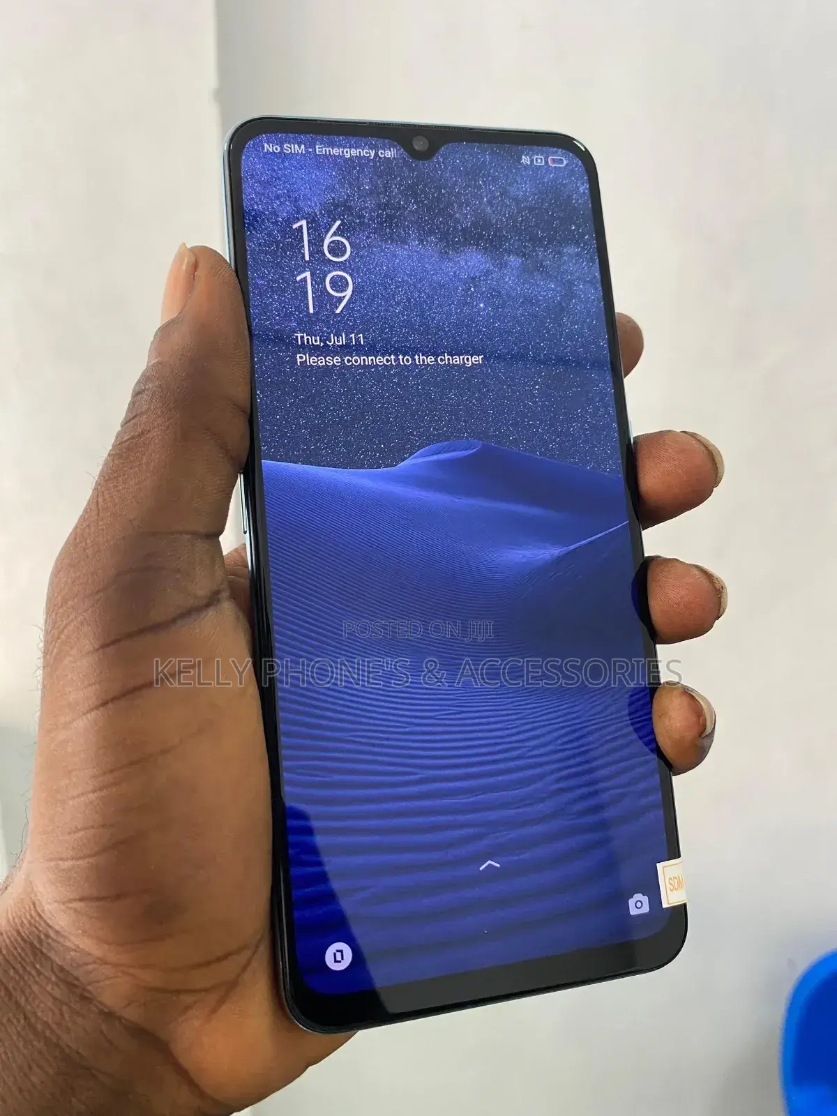 New Oppo Reno 3 128 GB Black