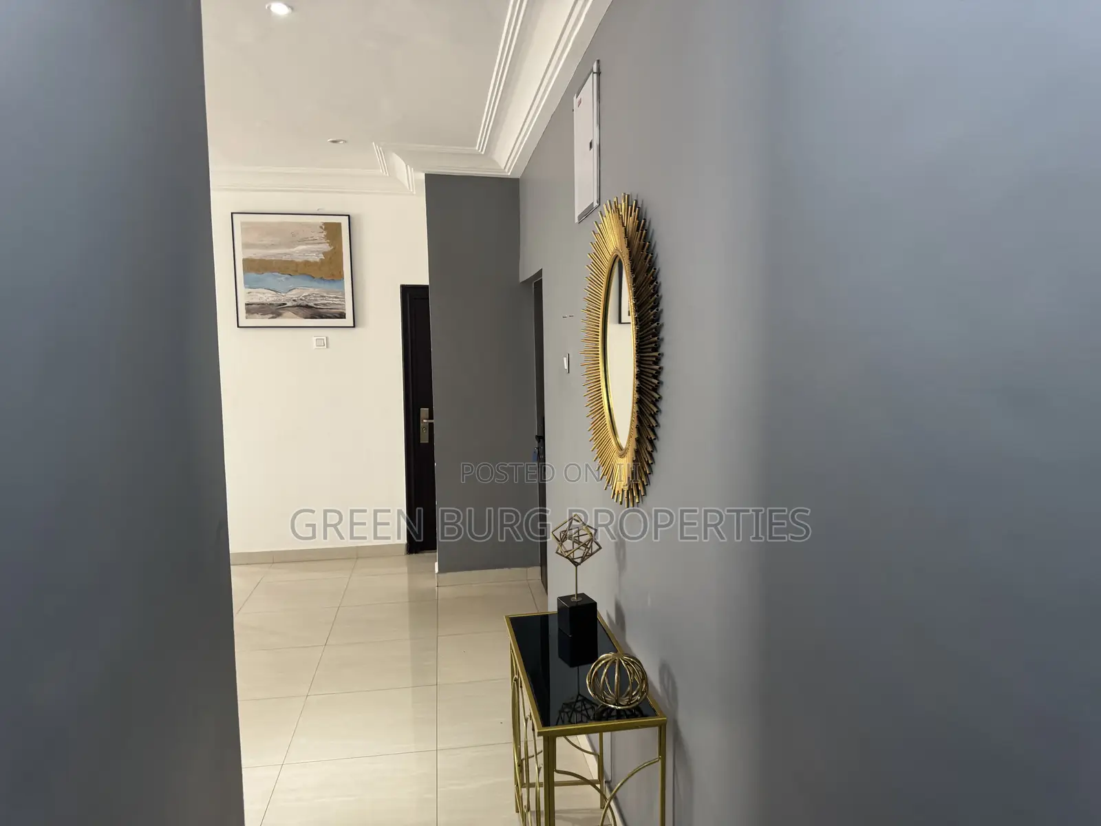 Furnished 2bdrm Apartment in East Legon for rent