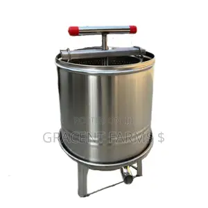 Food Grade Stainless Steel Premium Honey/Wax Press
