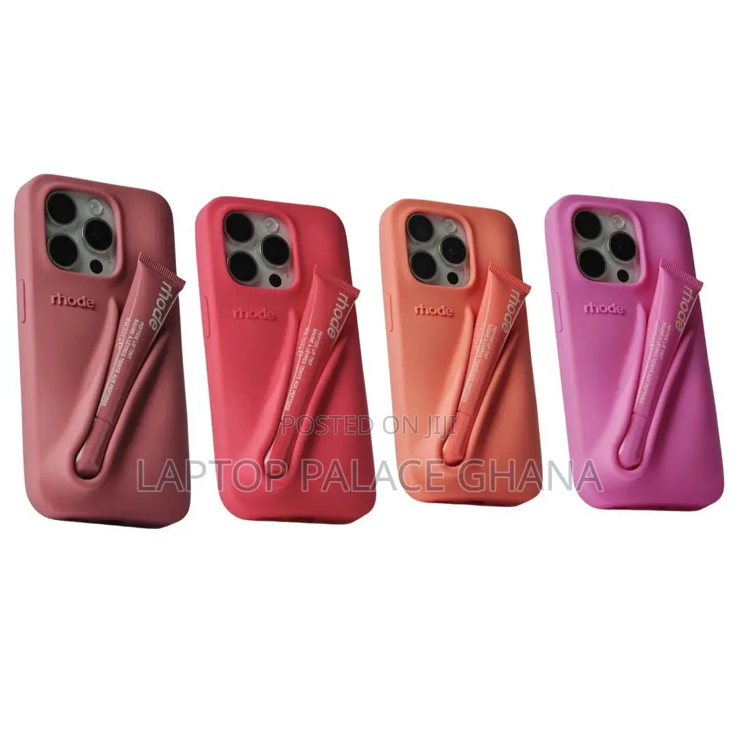 Original Rhode Phone Case With Lip Tint