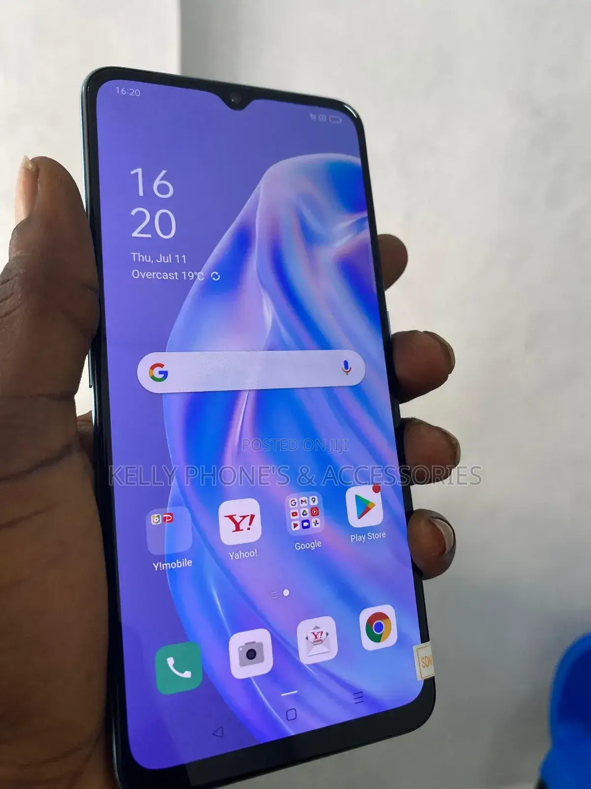 New Oppo Reno 3 128 GB Black