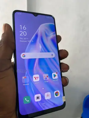 New Oppo Reno 3 128 GB Black