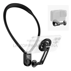 Neewer Magnetic Neck Holder for Action Camera Phone