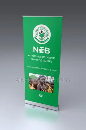 Rollup/Pullup Banner