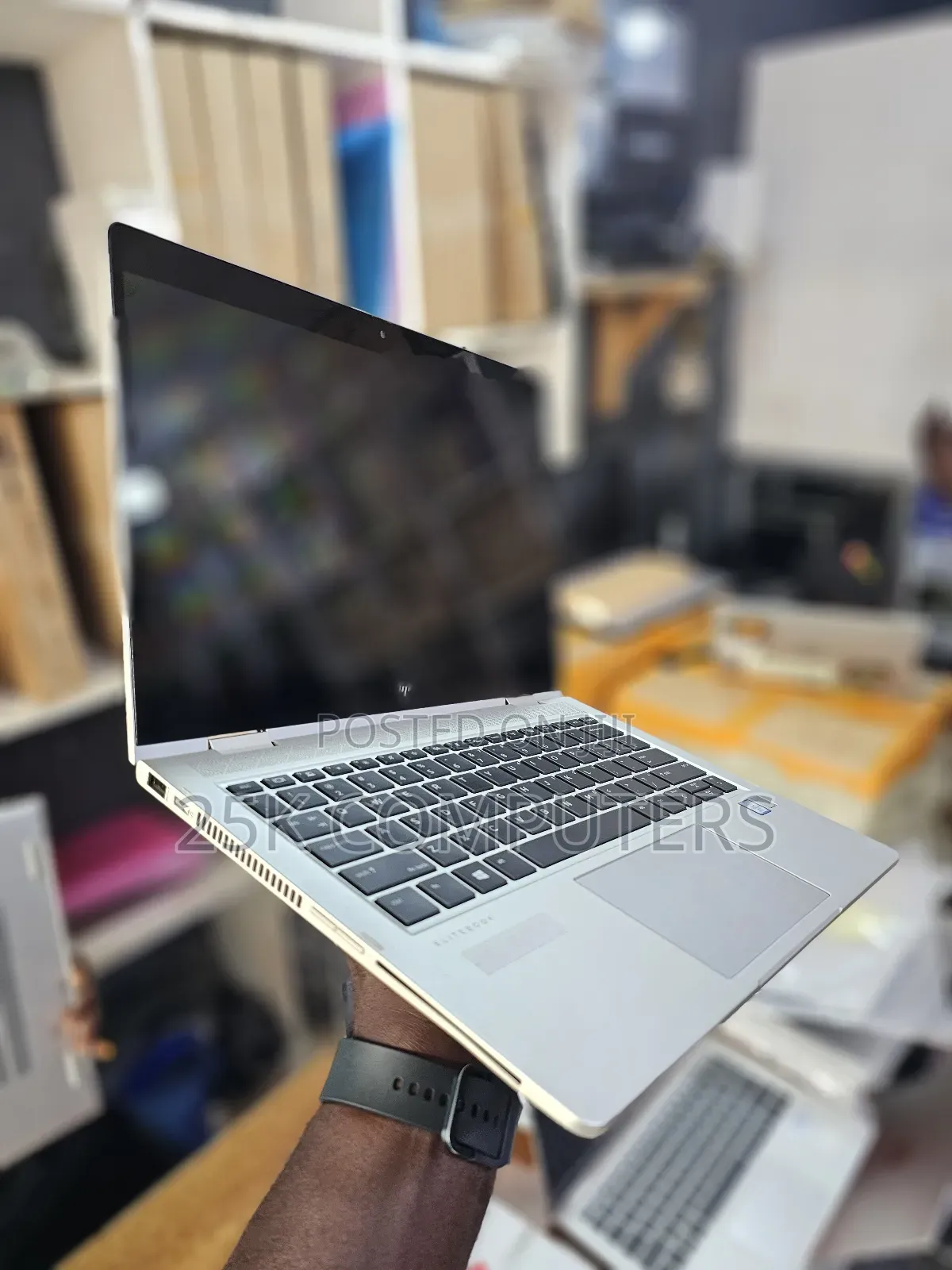 Laptop HP EliteBook 840 G6 8GB Intel Core I3 SSD 256GB