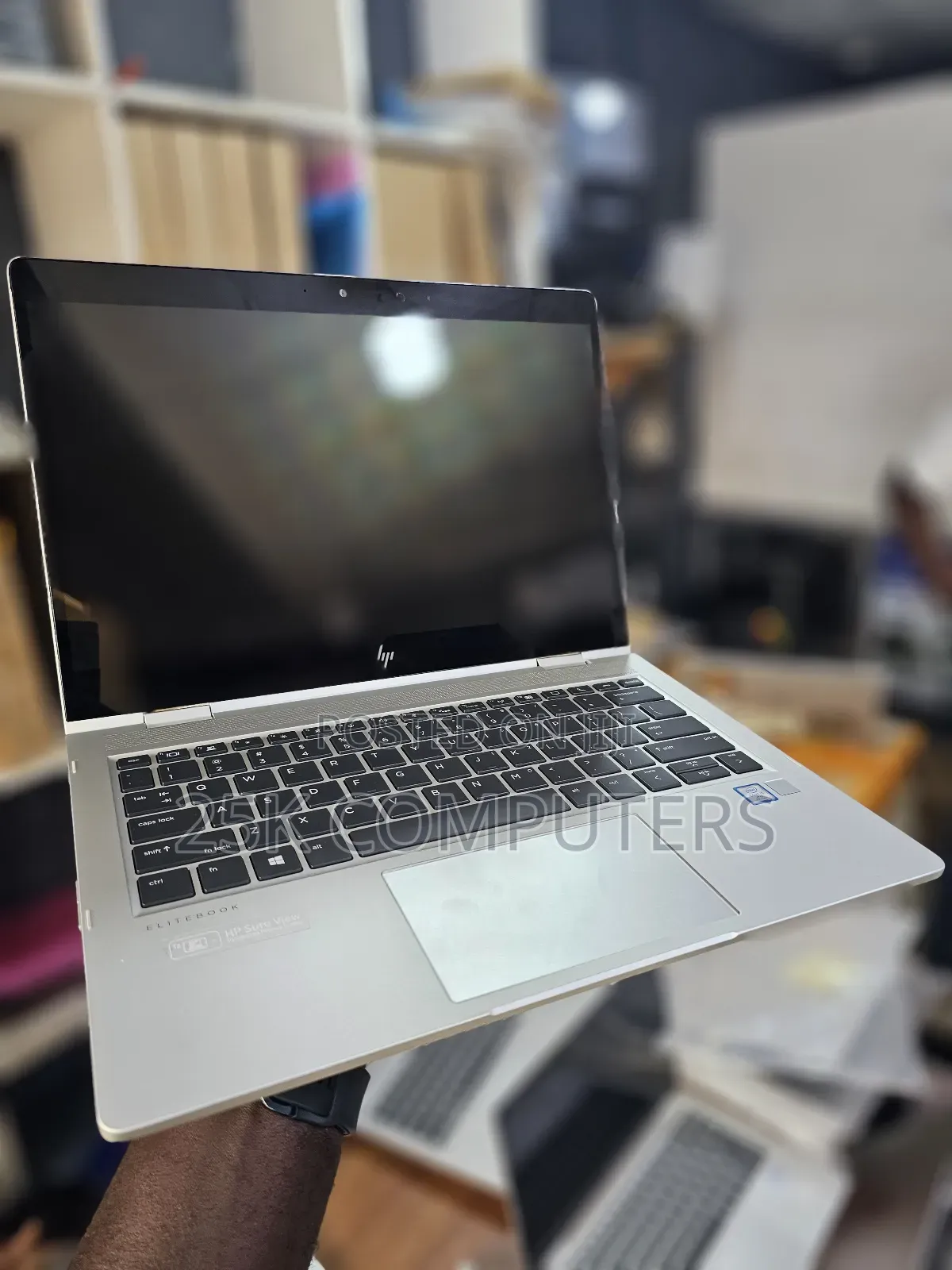 Laptop HP EliteBook 840 G6 8GB Intel Core I3 SSD 256GB