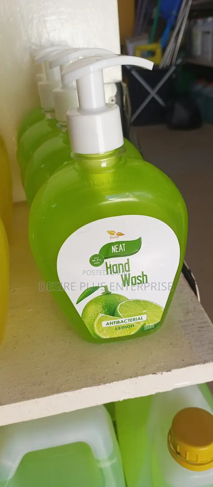 Neat Antibacteria Hand Wash Soap