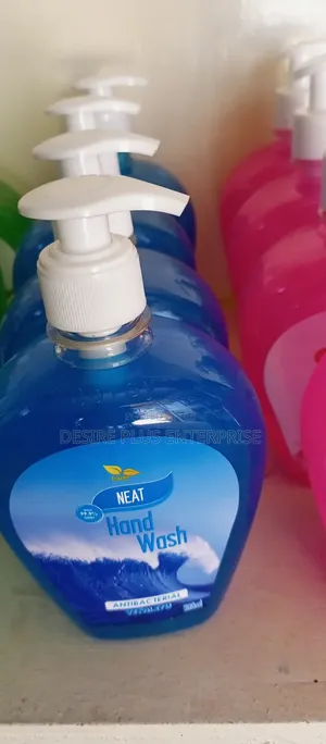 Neat Antibacteria Hand Wash Soap