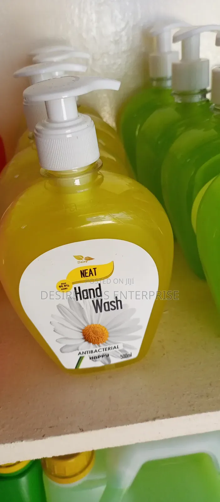 Neat Antibacteria Hand Wash Soap