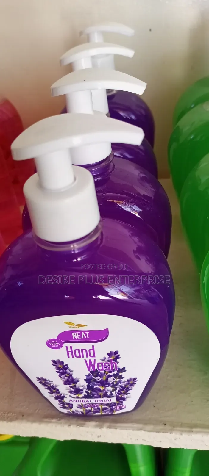 Neat Antibacteria Hand Wash Soap