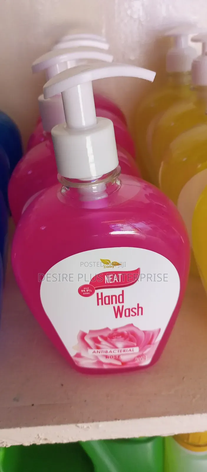 Neat Antibacteria Hand Wash Soap