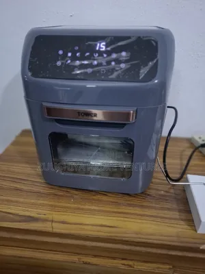 12.L Tower Digital Air Fryer From Uk