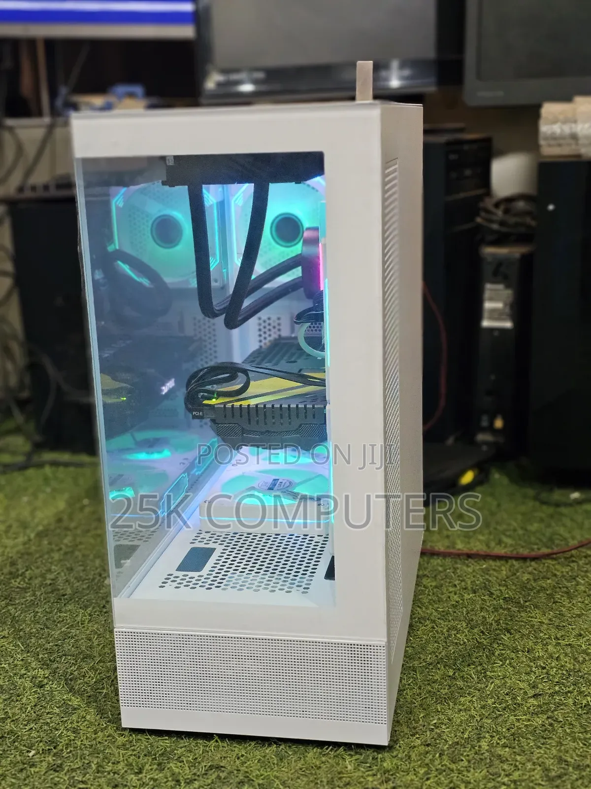 New Desktop Computer Asus 16GB Intel Core I7 SSD 512GB