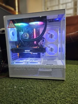 New Desktop Computer MSI Model 32GB Intel Core I7 HDD+SSD 512GB