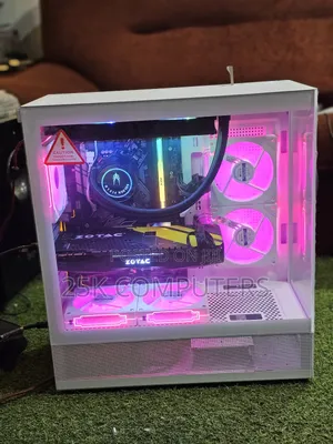 New Desktop Computer MSI Model 32GB Intel Core I7 HDD+SSD 512GB