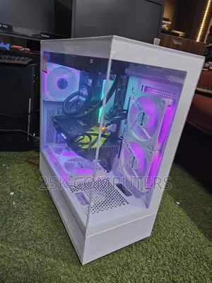 New Desktop Computer MSI Model 32GB Intel Core I7 HDD+SSD 512GB