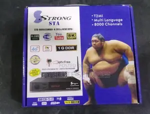 Strong Decoder