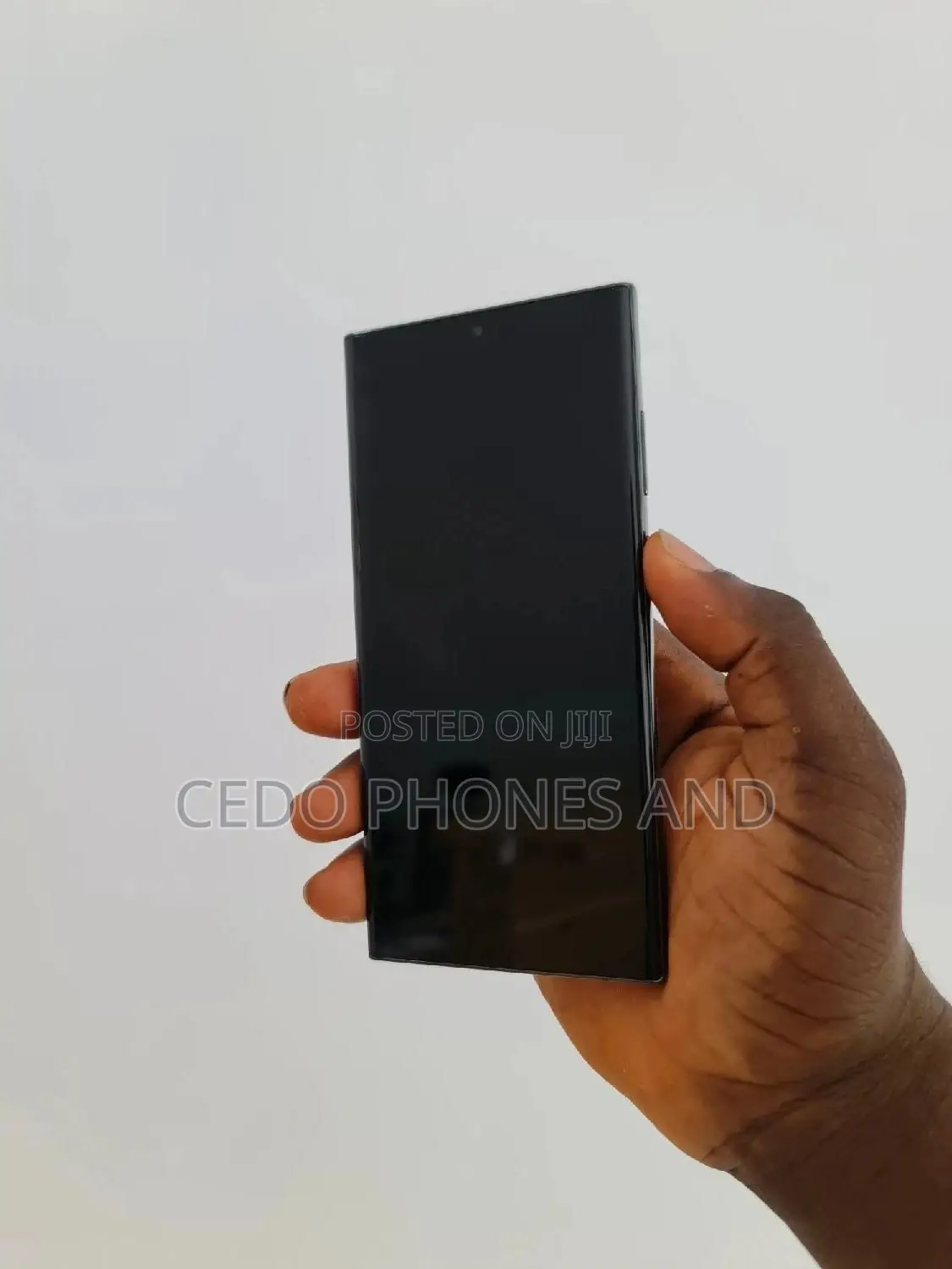 Samsung Galaxy S22 Ultra 5G 128 GB Black
