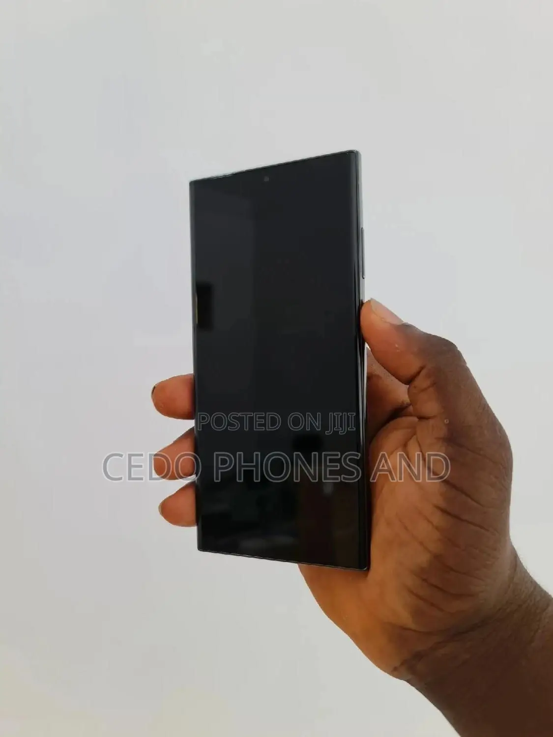 Samsung Galaxy S22 Ultra 5G 128 GB Black
