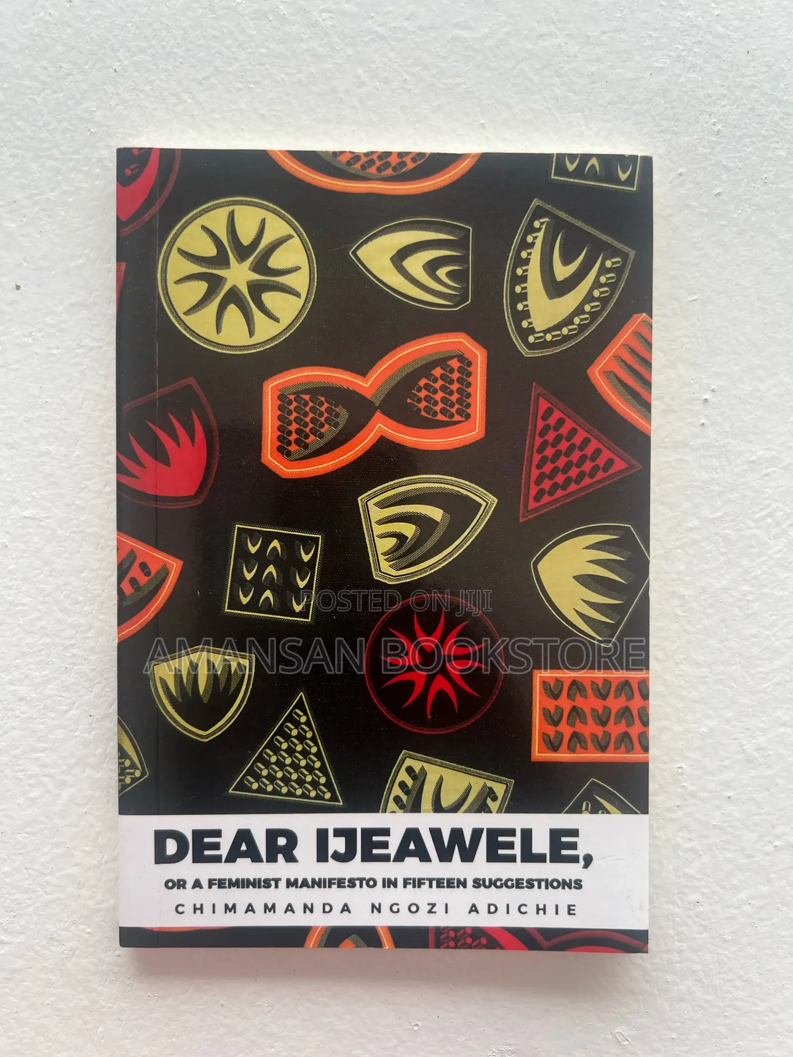 Dear Ijeawale