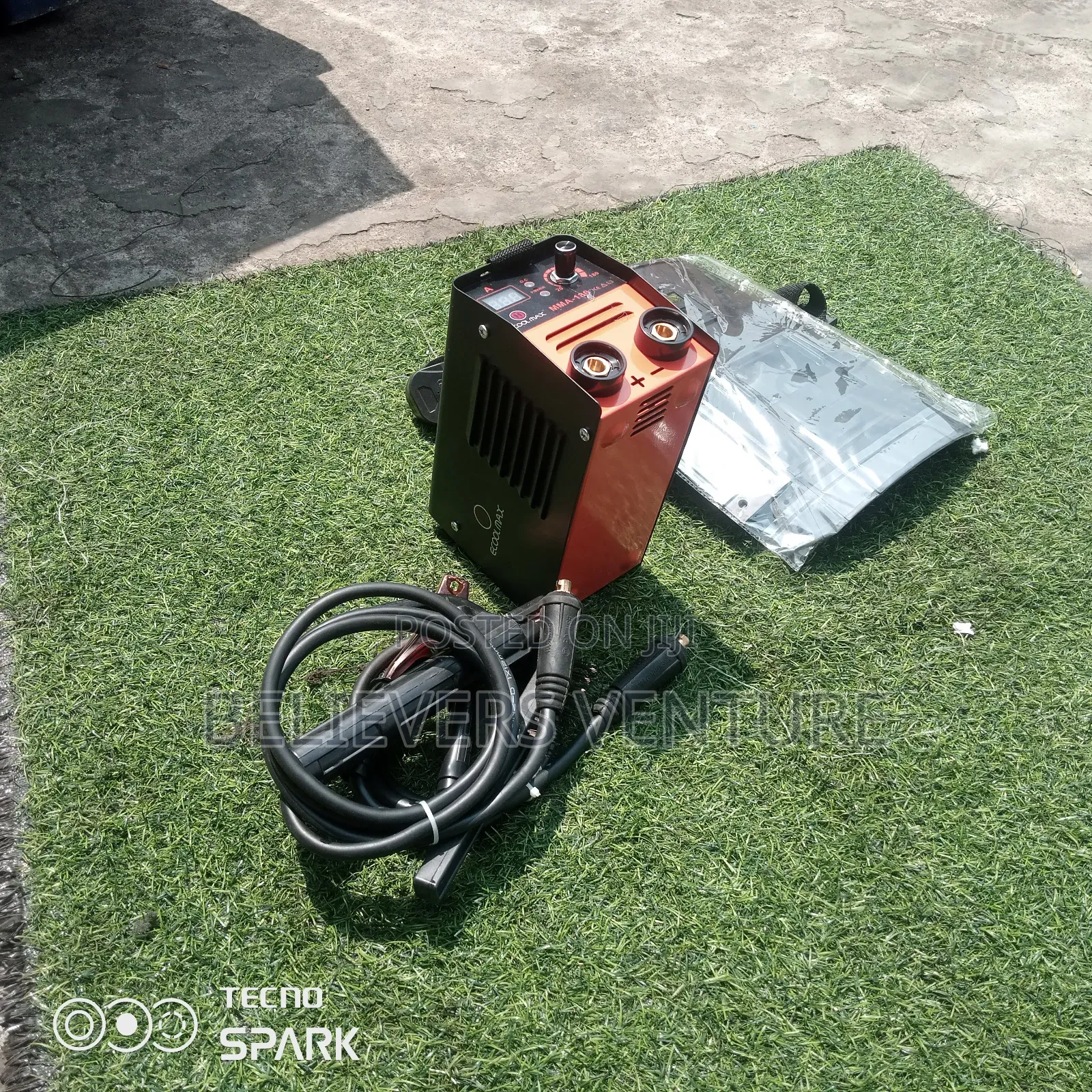 Inventer Premium Ecoolmax Welding Machine Welding Machine
