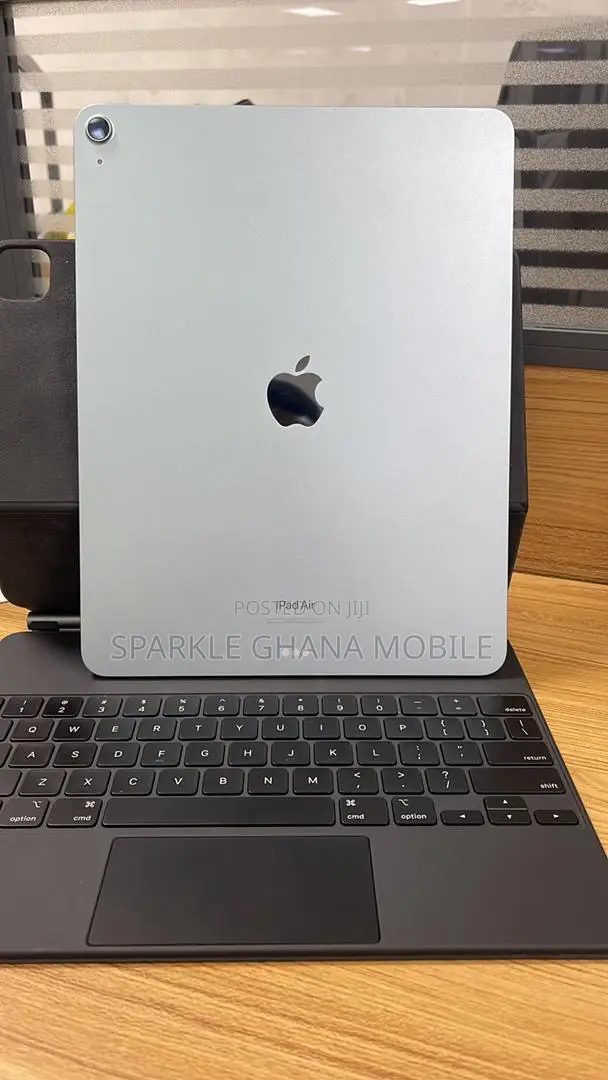 Apple iPad Air 13 (2024) 128 GB Gray
