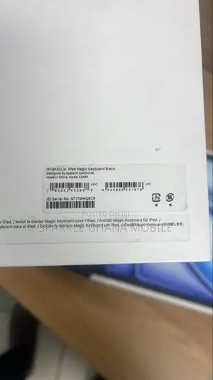 Apple iPad Air 13 (2024) 128 GB Gray