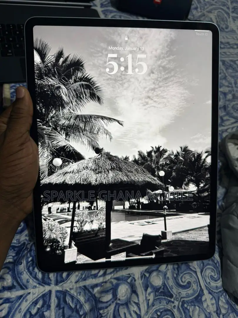 Apple iPad Air 13 (2024) 128 GB Gray