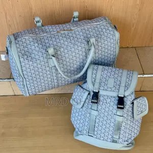 Goyard Travel Set