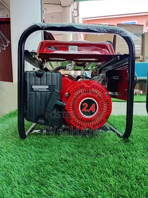 Affordable Honda Generator 2.5kv Pull Start Petrol Generator