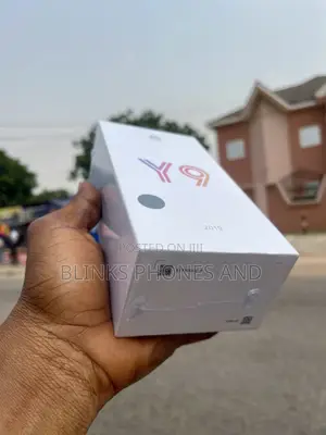 New Huawei Y9 2019 128 GB Black